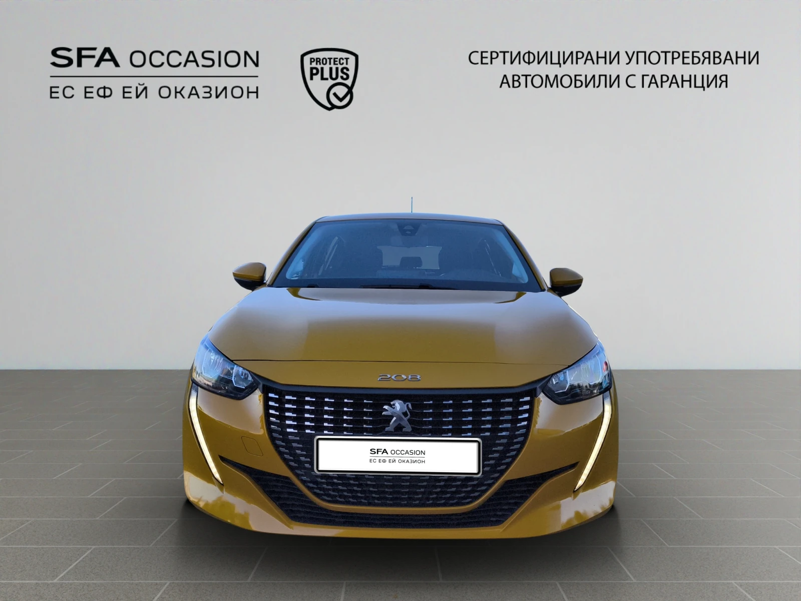 Peugeot 208 ACTIVE PACK 1.5 BlueHDi 102 BVM6/2012R08 - изображение 2