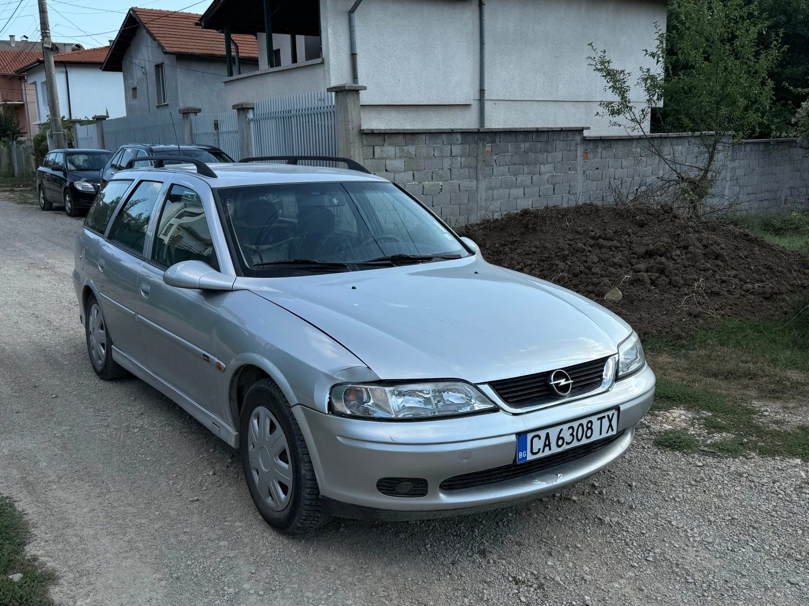 Opel Vectra  - изображение 4