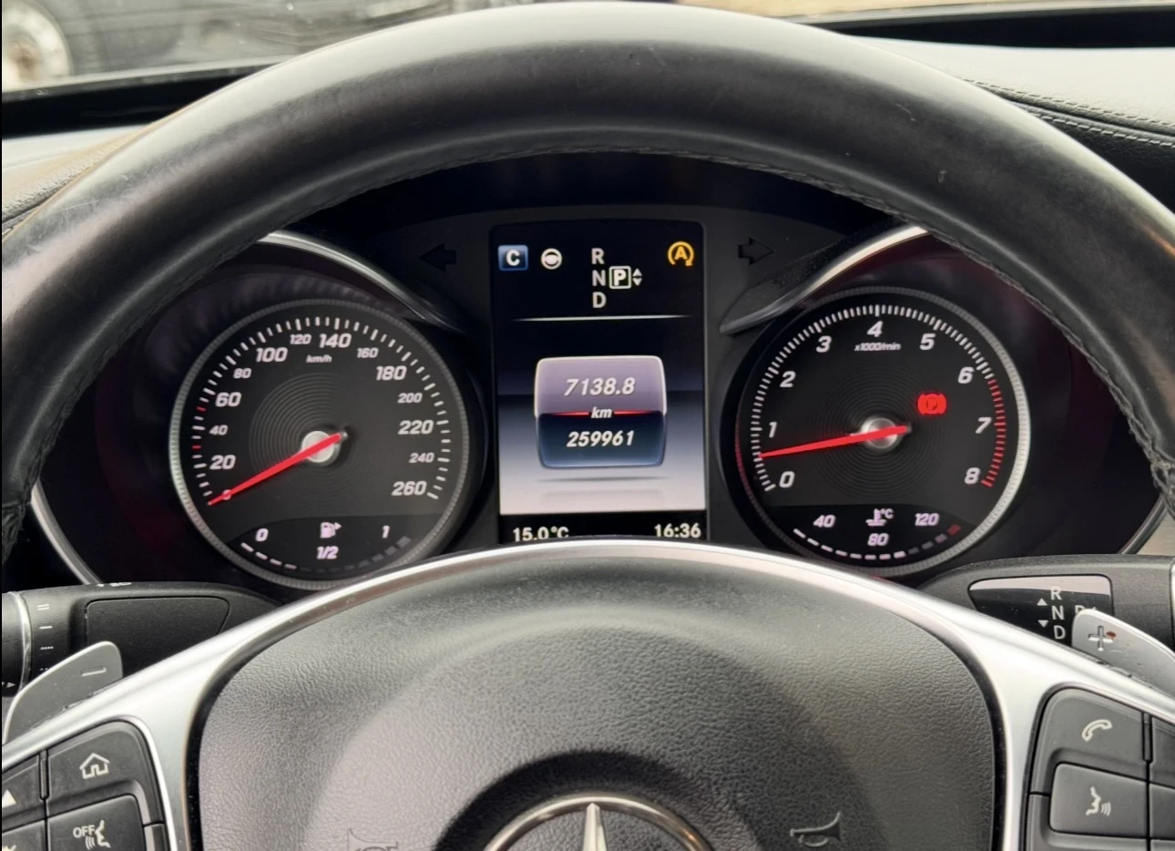 Mercedes-Benz C 400 AMG pack / 4Matic - изображение 9