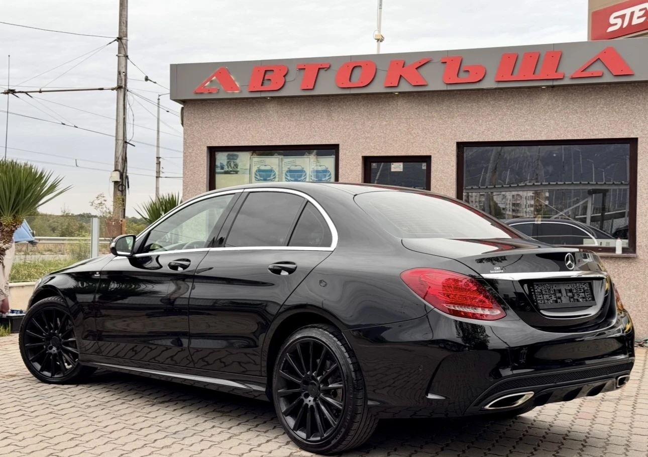 Mercedes-Benz C 400 AMG pack / 4Matic - изображение 3