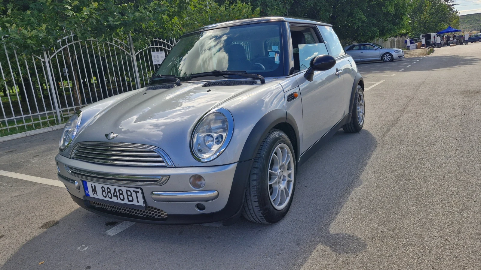 Mini Cooper  - изображение 9