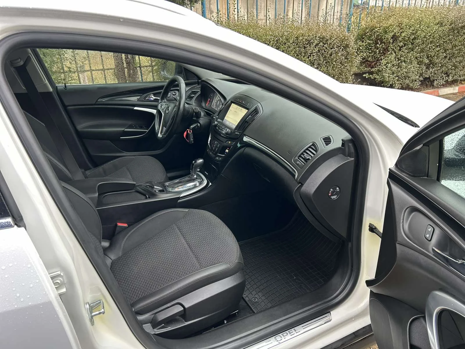 Opel Insignia Country Tourer 2.0 CDTI Automatic TOP! !  | Mobile.bg   11