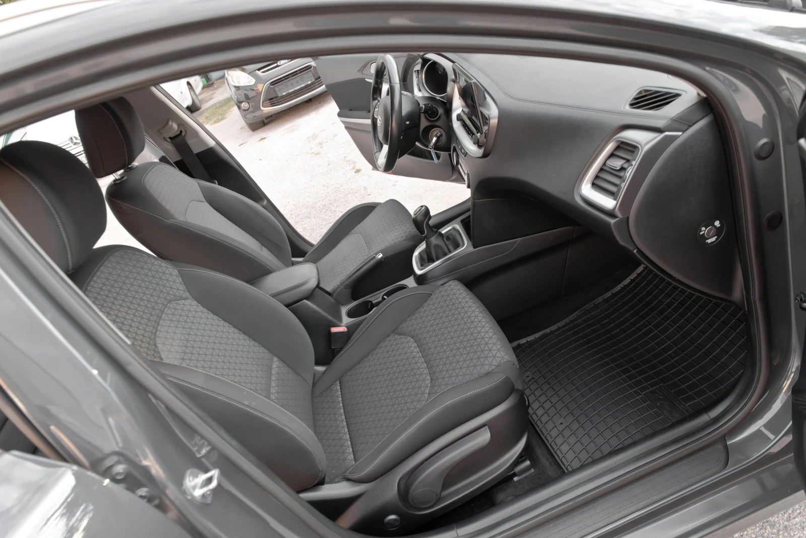 Kia Ceed 1.6 CRDi - NAVIGATION - LED -   -  | Mobile.bg   12