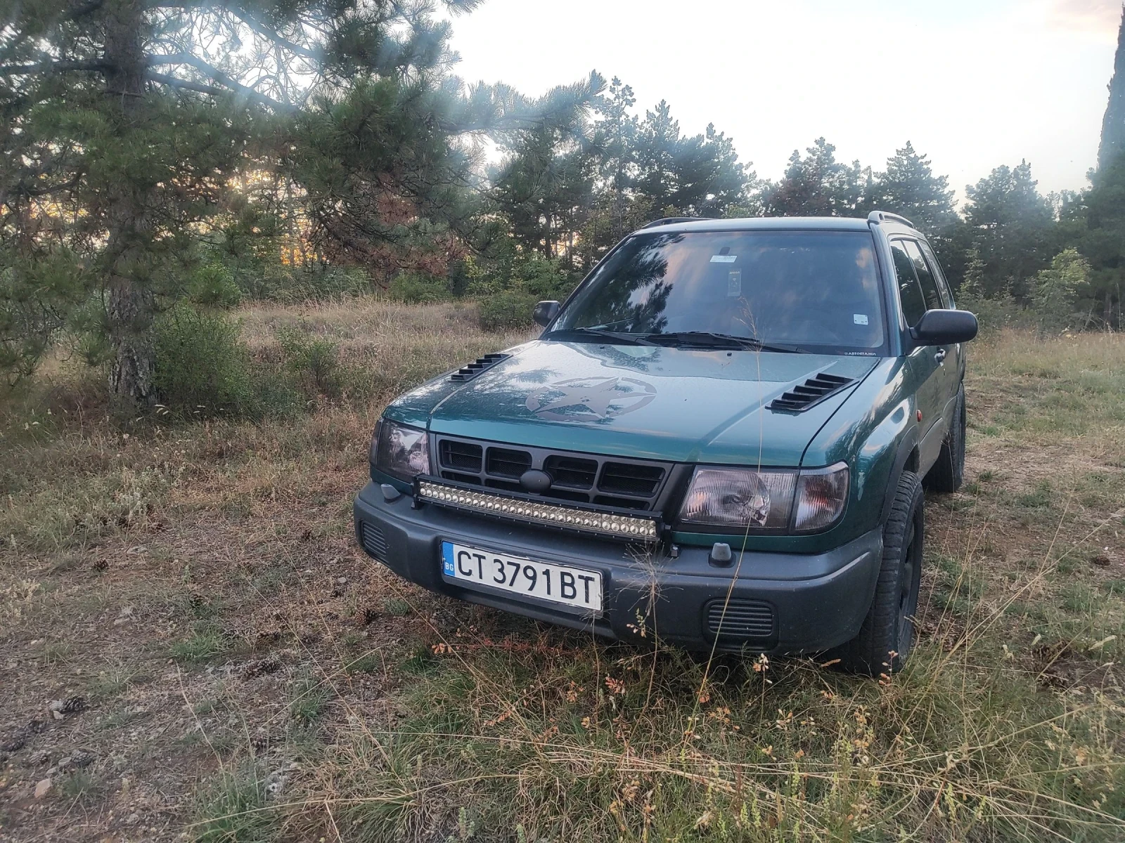 Subaru Forester  - изображение 3