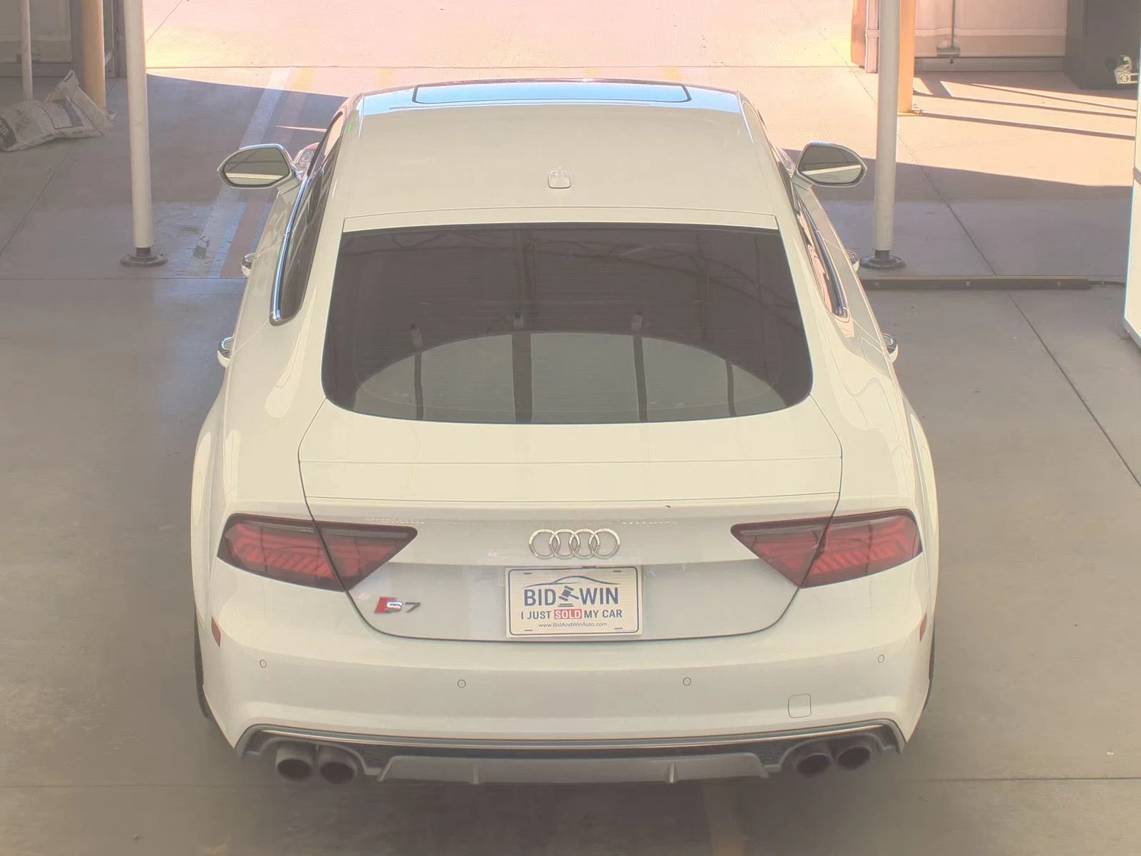 Audi S7 * PRESTIGE* QUATTRO* PANO* MEMORY - изображение 7