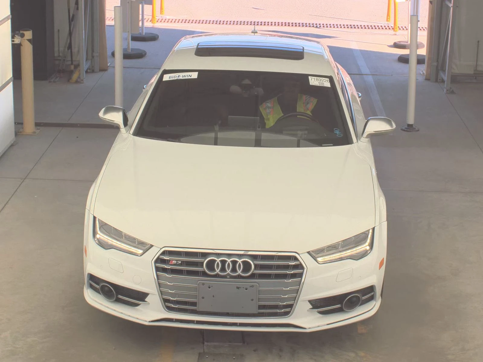 Audi S7 * PRESTIGE* QUATTRO* PANO* MEMORY - изображение 5