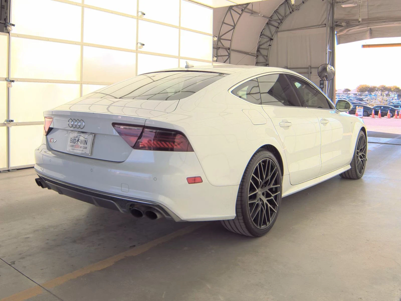 Audi S7 * PRESTIGE* QUATTRO* PANO* MEMORY - изображение 4