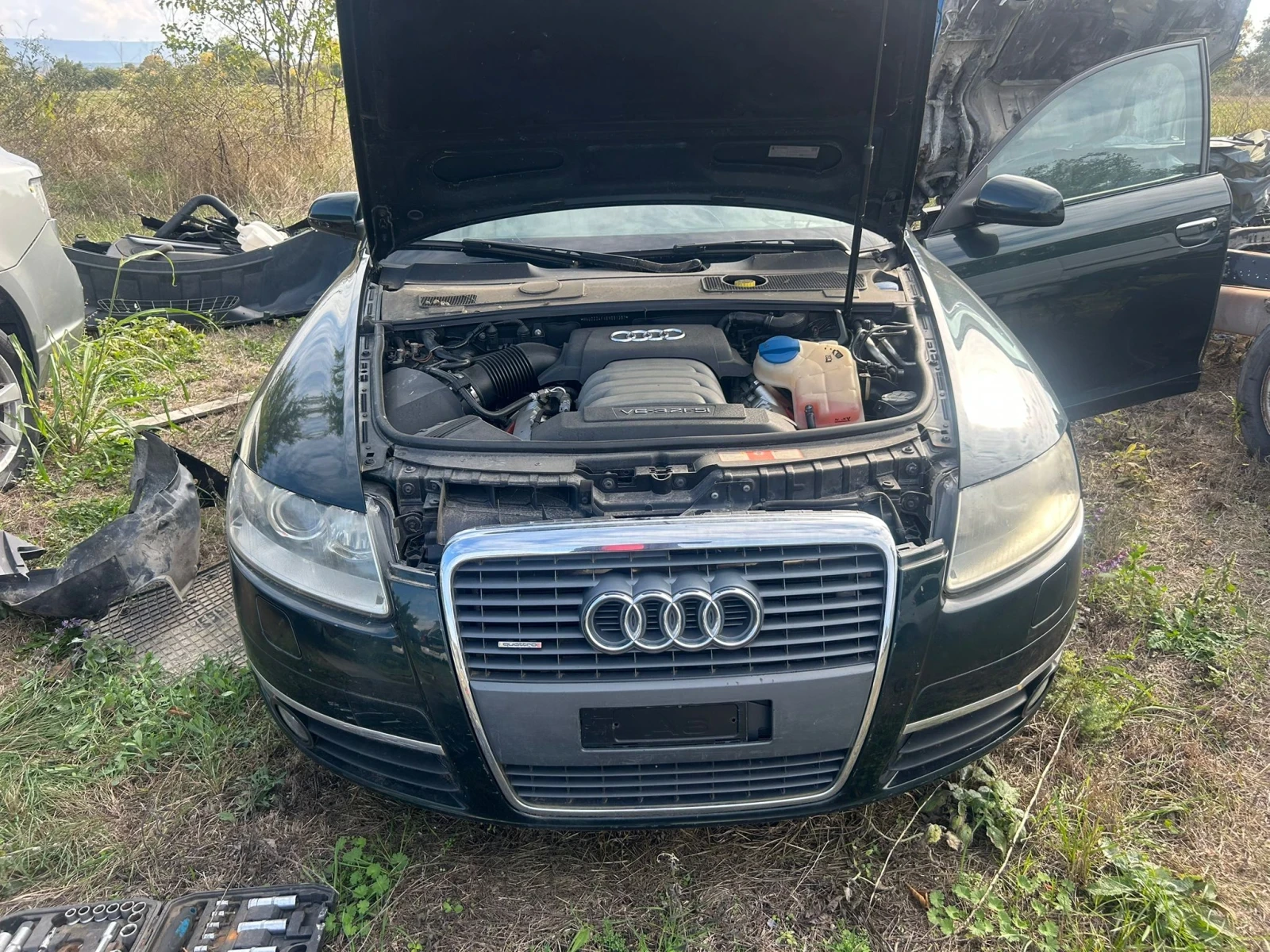 Audi A6 3.2 fsi | Mobile.bg � ����������� 1