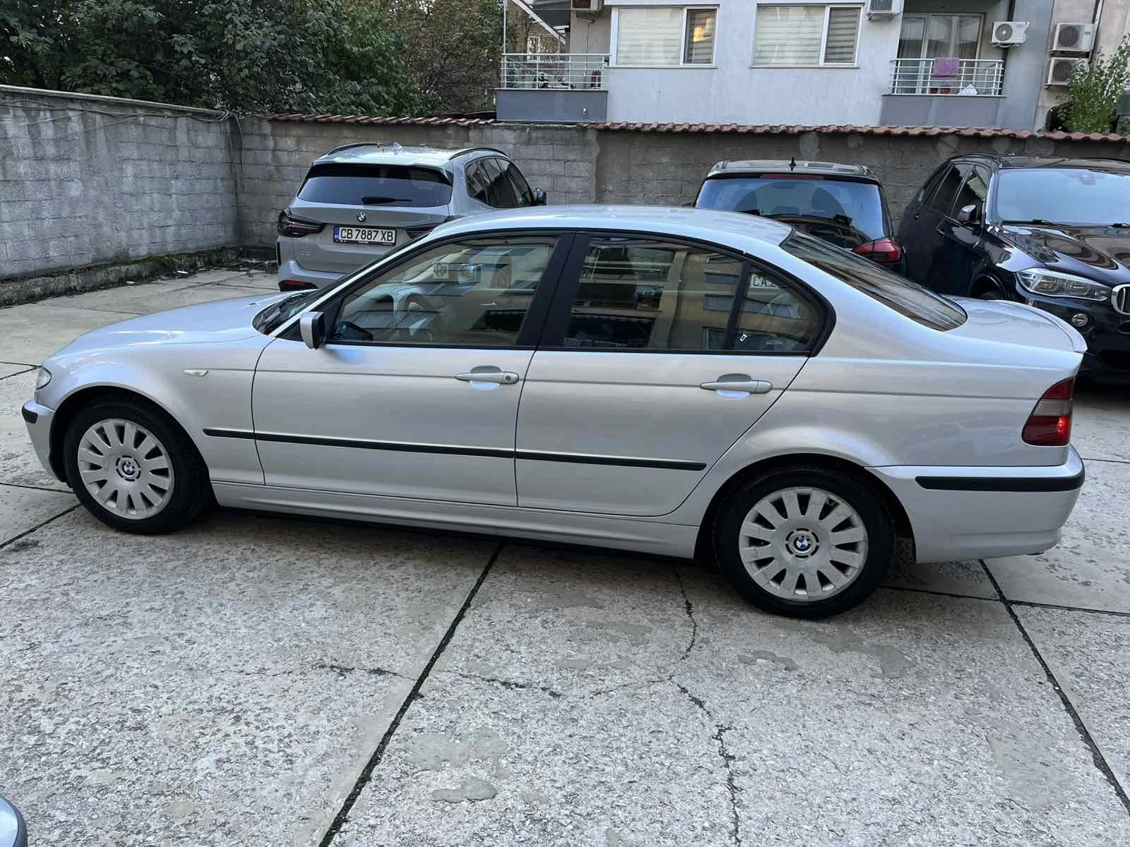 BMW 320 | Mobile.bg   4