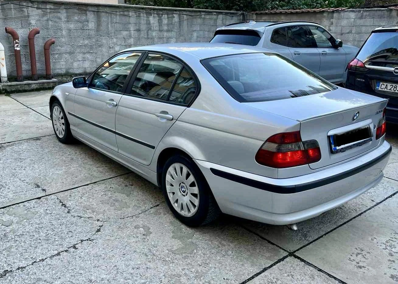 BMW 320 | Mobile.bg   7