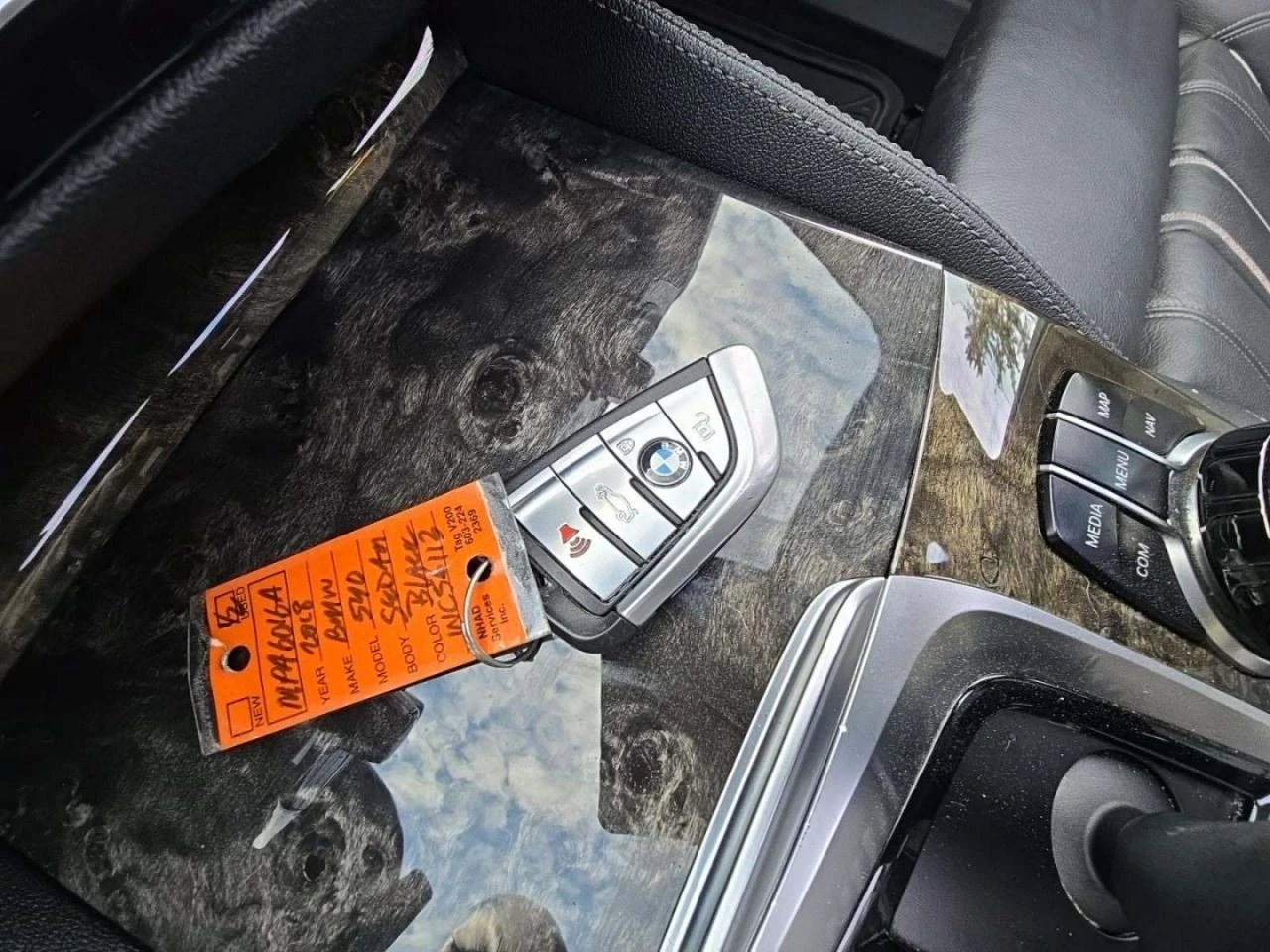 BMW 540 M-pkg* 360cam* Heads-up display* Harman/Kardon*  | Mobile.bg   13