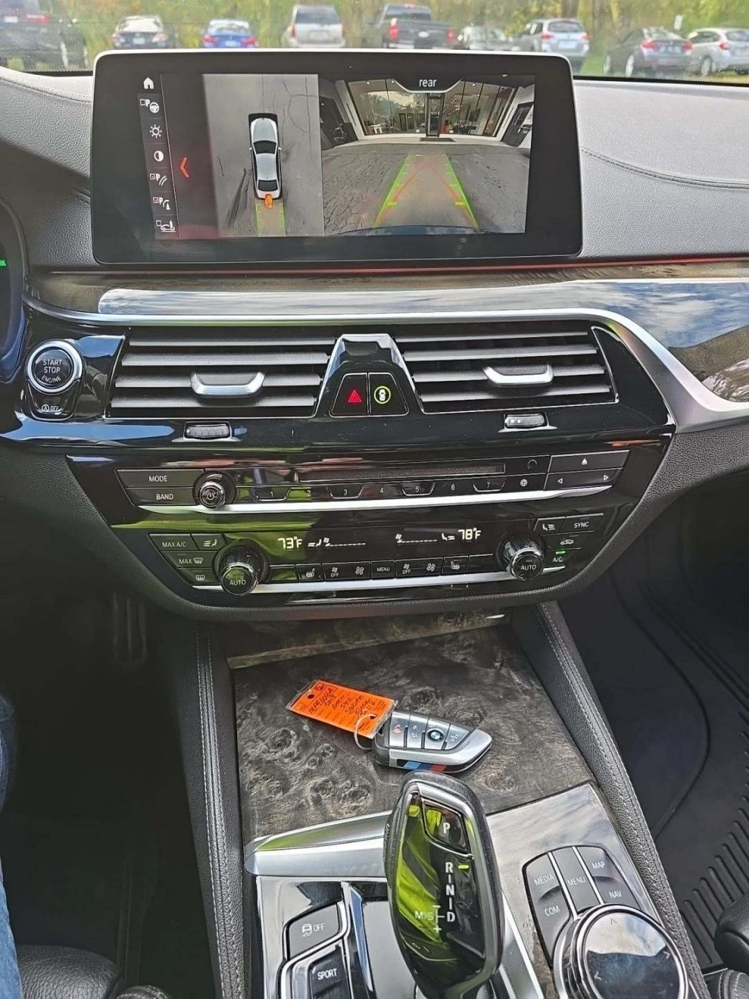 BMW 540 M-pkg* 360cam* Heads-up display* Harman/Kardon*  | Mobile.bg   14