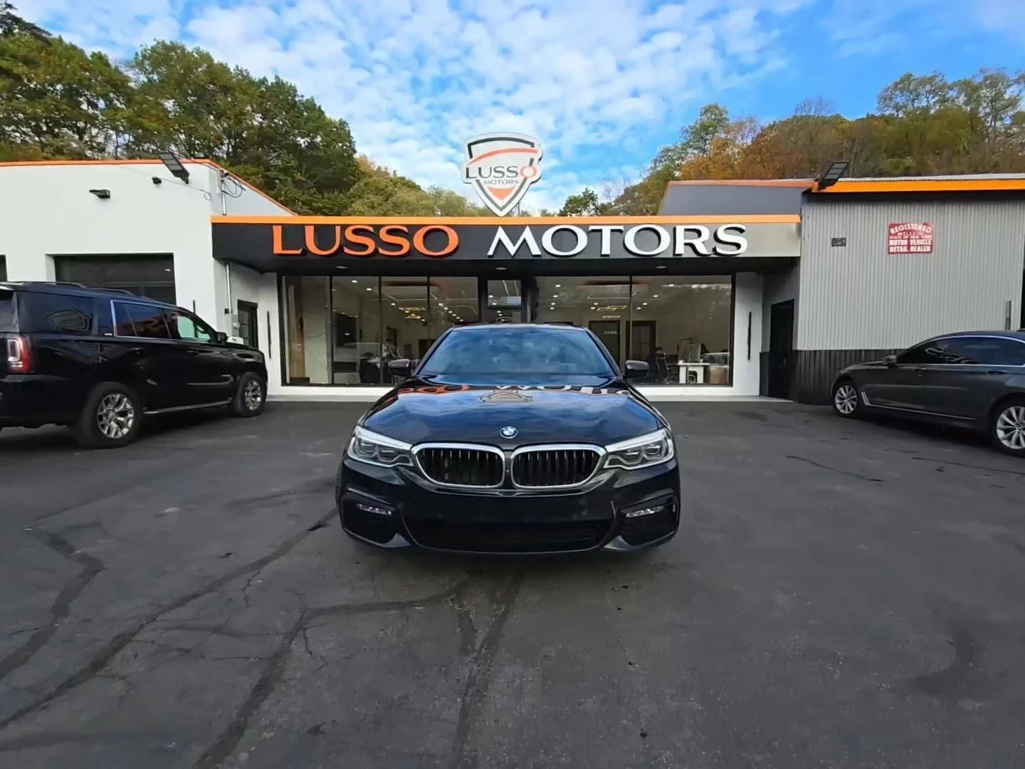 BMW 540 M-pkg* 360cam* Heads-up display* Harman/Kardon*  | Mobile.bg   1