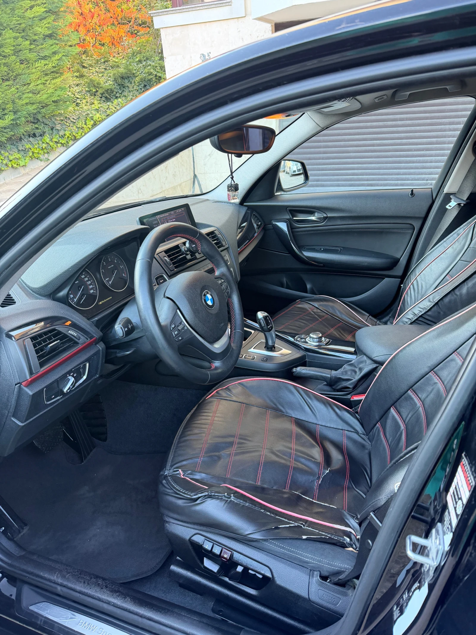 BMW 118 F20 Sport - изображение 9