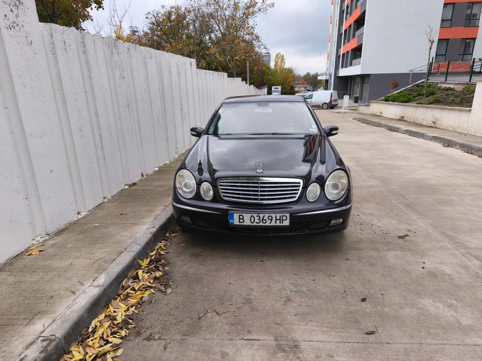 Mercedes-Benz E 200 | Mobile.bg � ����������� 1