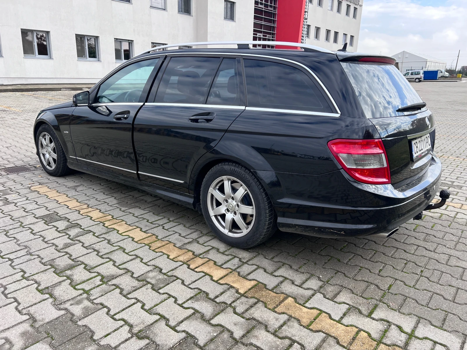 Mercedes-Benz C 180 AMG  | Mobile.bg   5