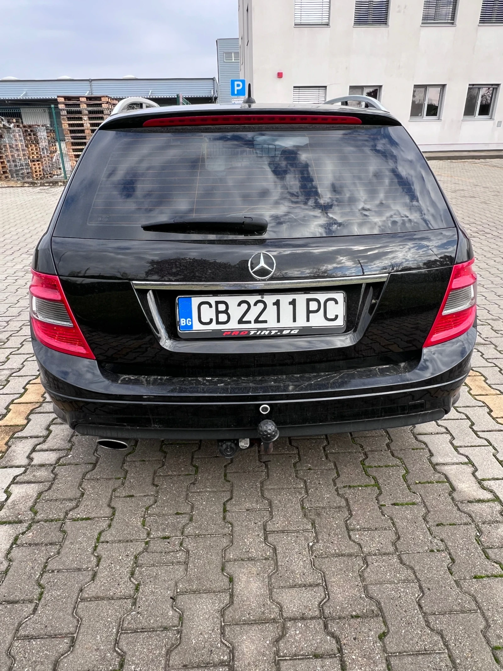 Mercedes-Benz C 180 AMG  | Mobile.bg   6
