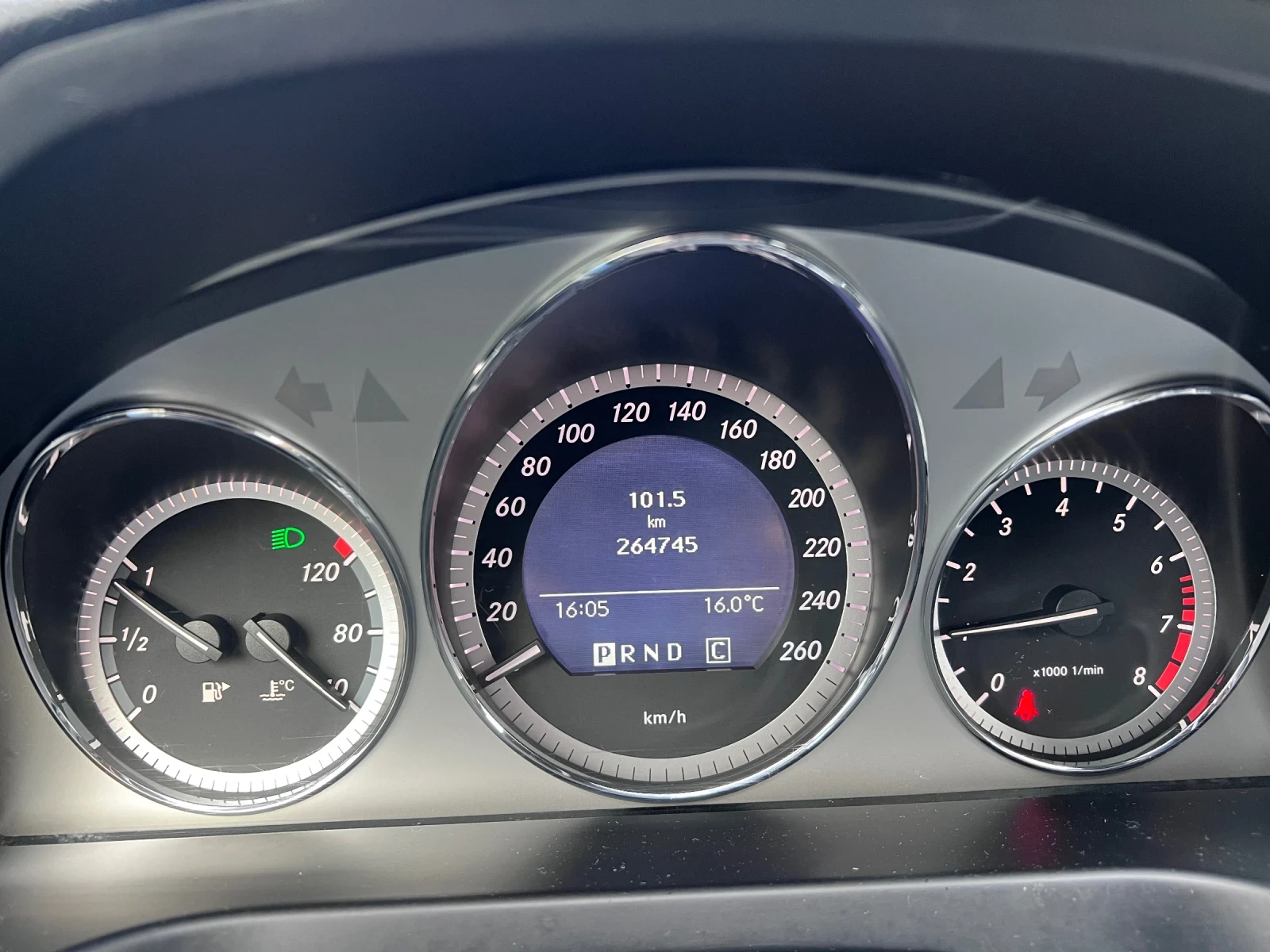 Mercedes-Benz C 180 AMG  | Mobile.bg   10