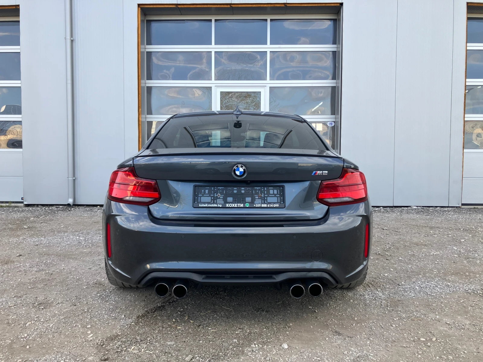 BMW M2 | Mobile.bg   5