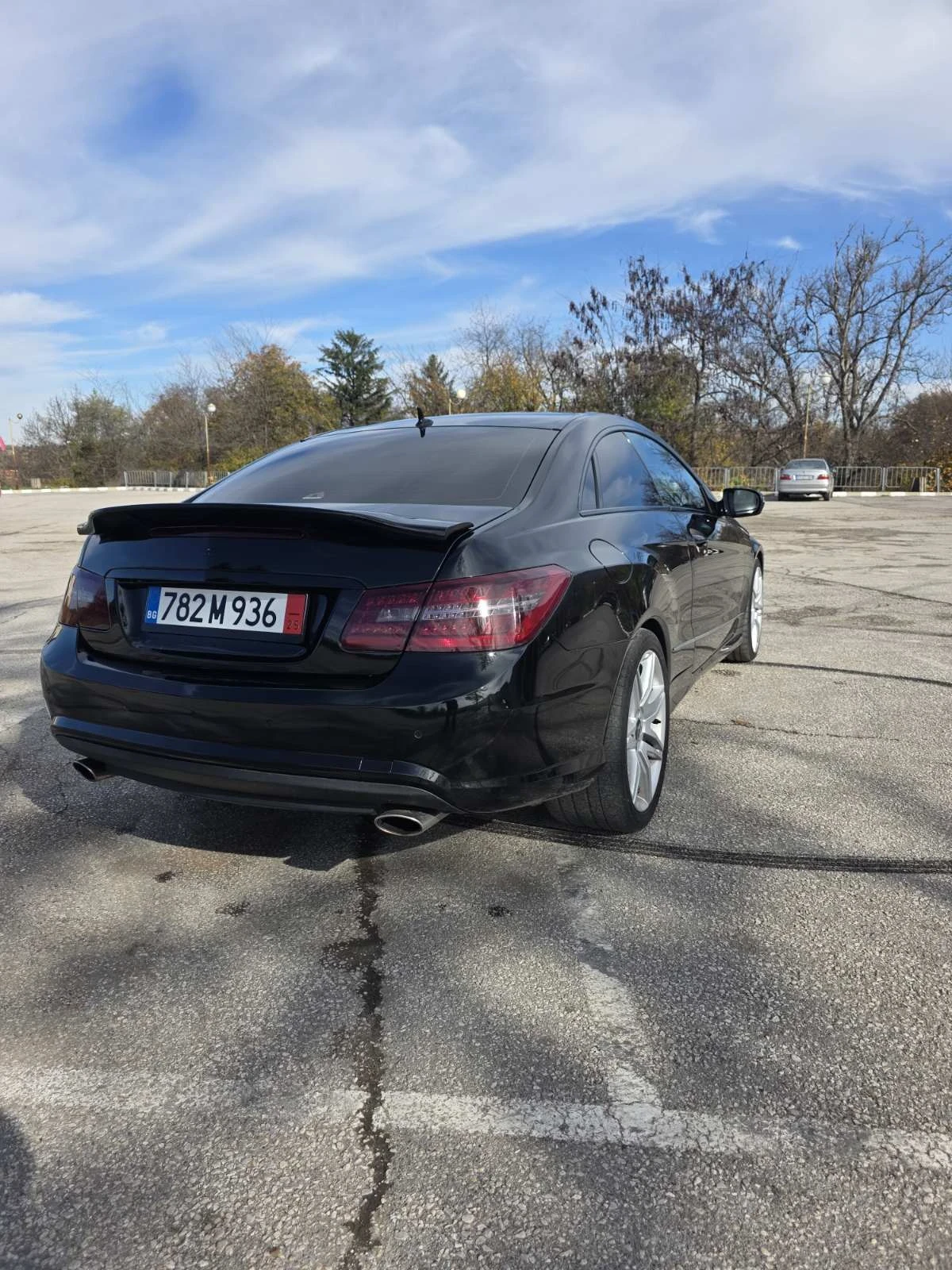 Mercedes-Benz E 500 5.5 AMG - изображение 4