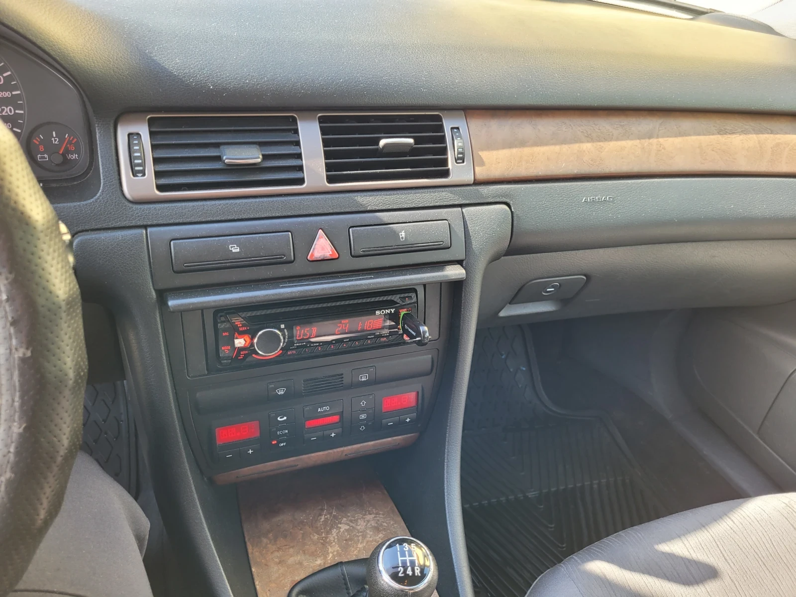 Audi A6  - изображение 4