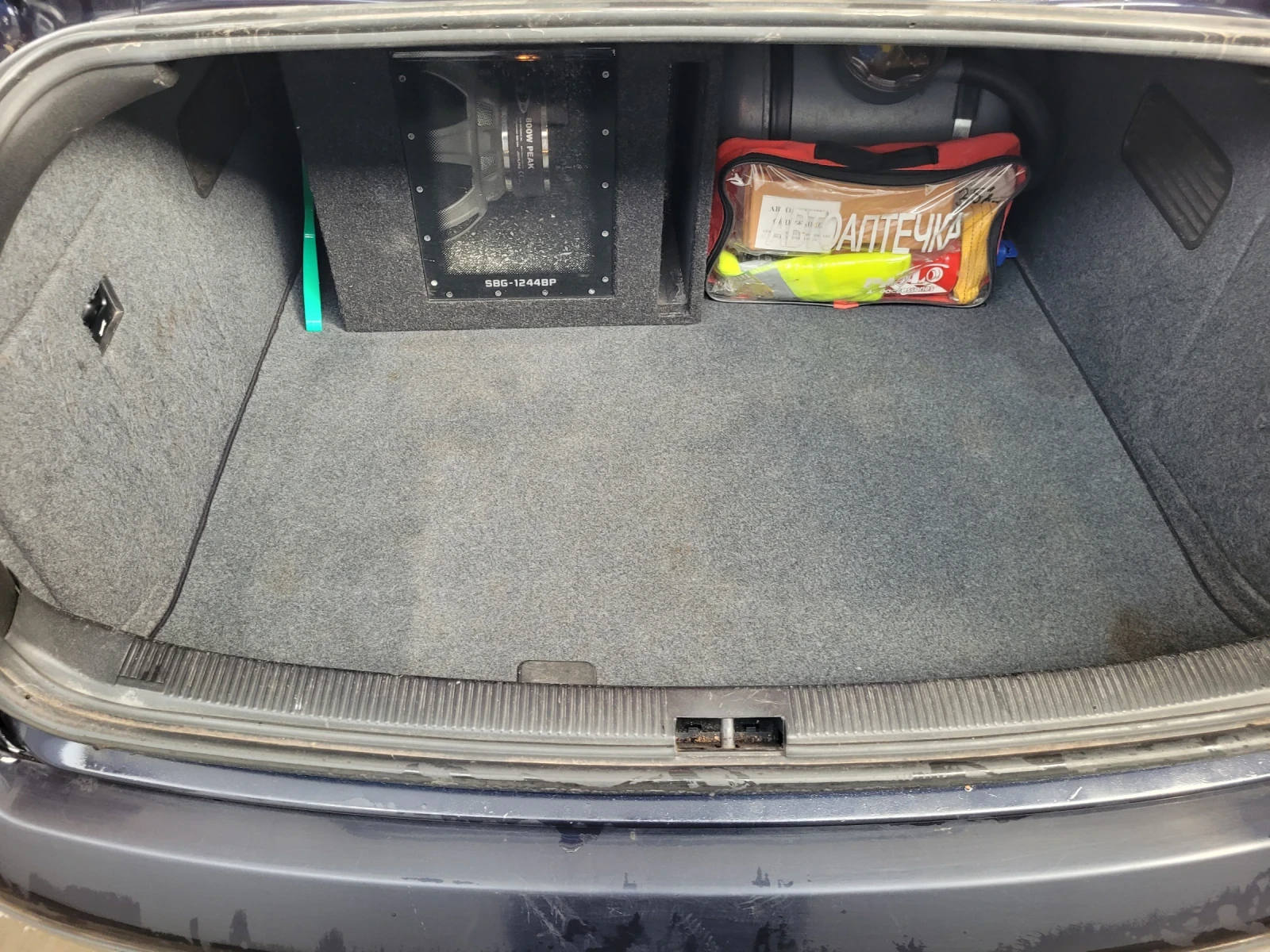 Audi A6  - изображение 10