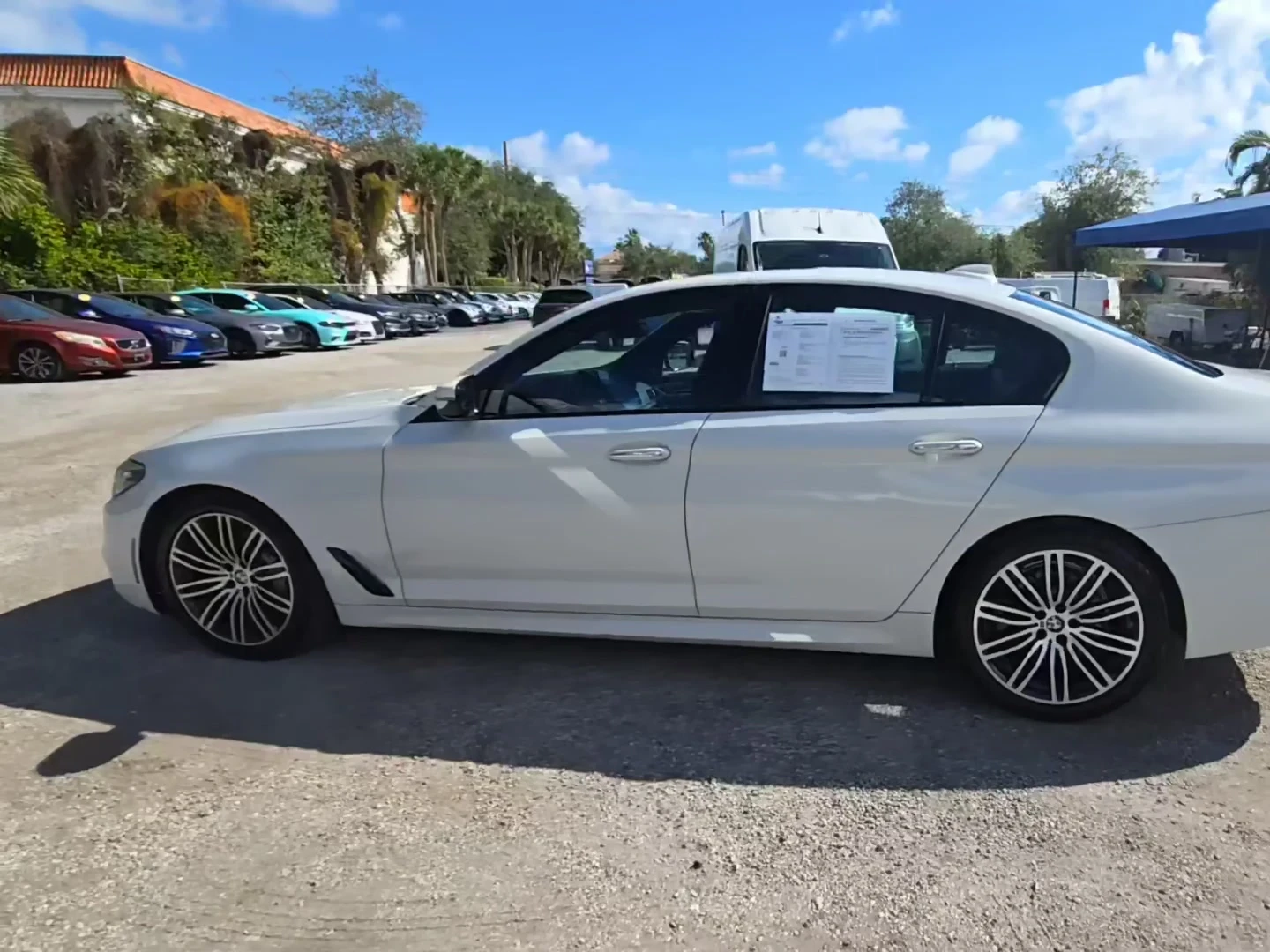 BMW 530 I / M-PACK / XDRIVE / HARMAN / ПОДГРЕВИ /  - изображение 4