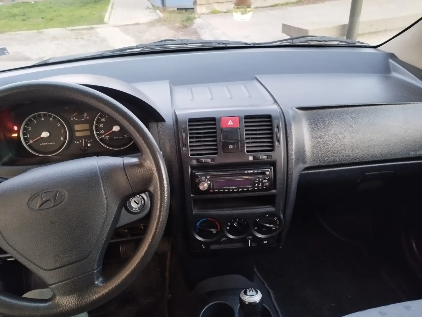 Hyundai Getz 1.1 | Mobile.bg � ����������� 12