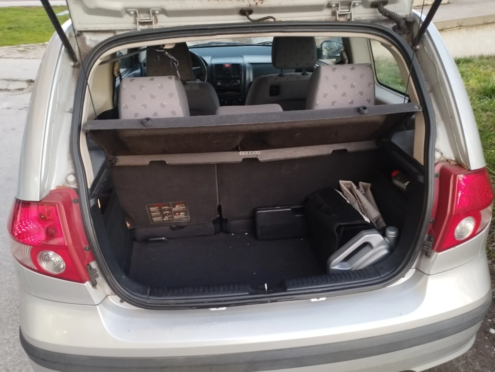 Hyundai Getz 1.1 | Mobile.bg � ����������� 13