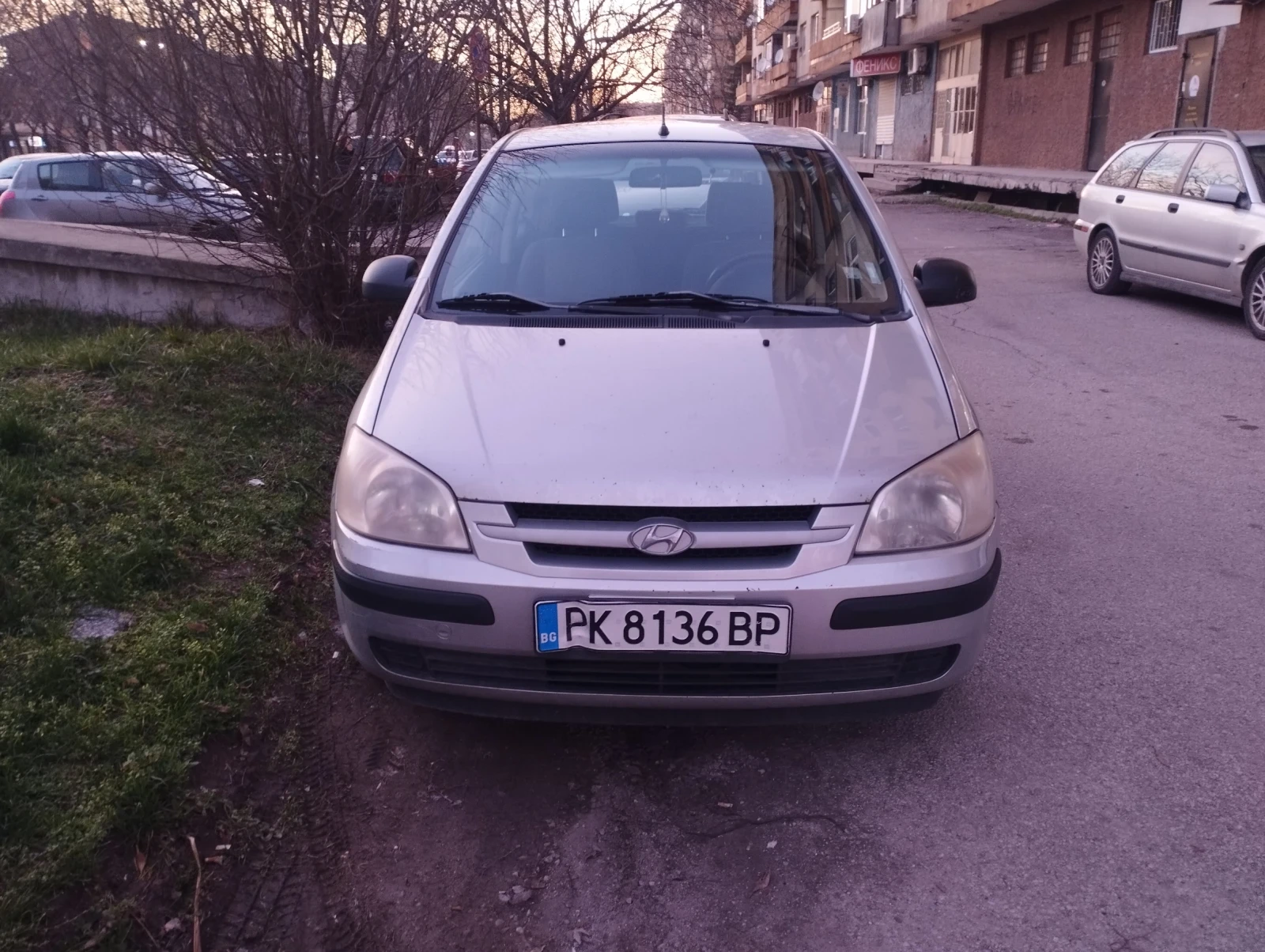 Hyundai Getz 1.1 - изображение 5