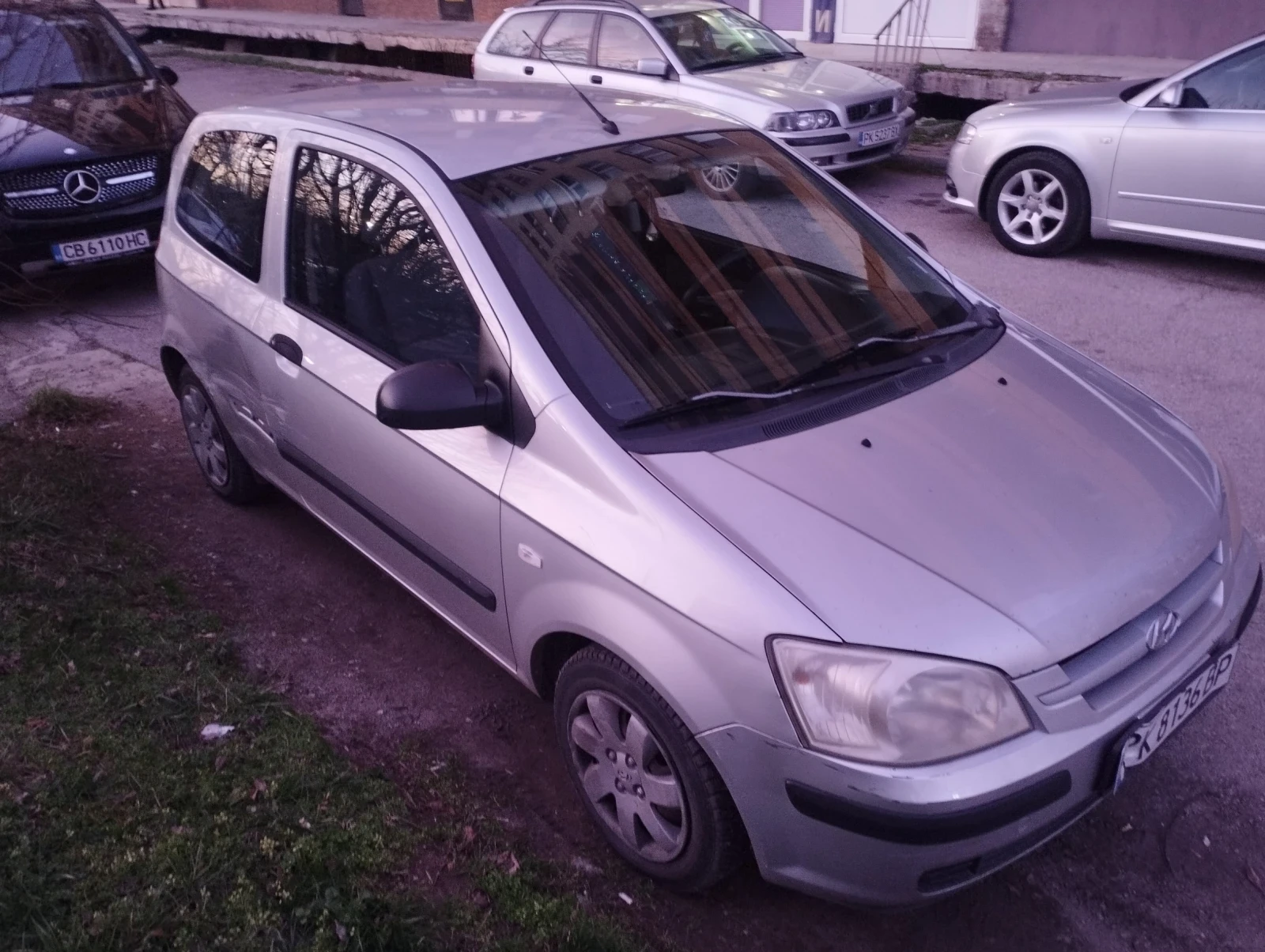 Hyundai Getz 1.1 - изображение 6