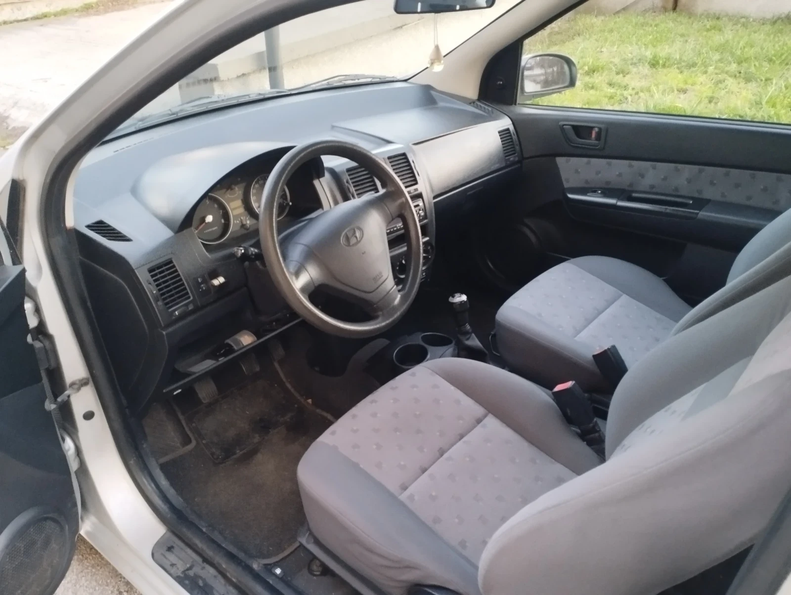 Hyundai Getz 1.1 - изображение 9