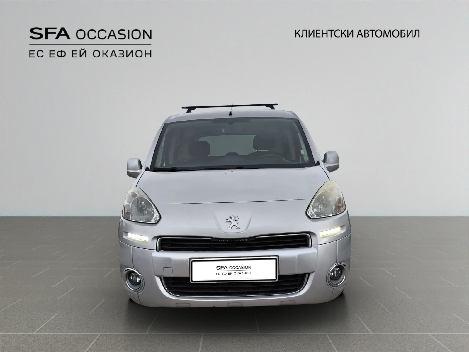 Peugeot Partner TEPEE ACTIVE 1.6HDI 92 MPV//1501117 | Mobile.bg � ����������� 2