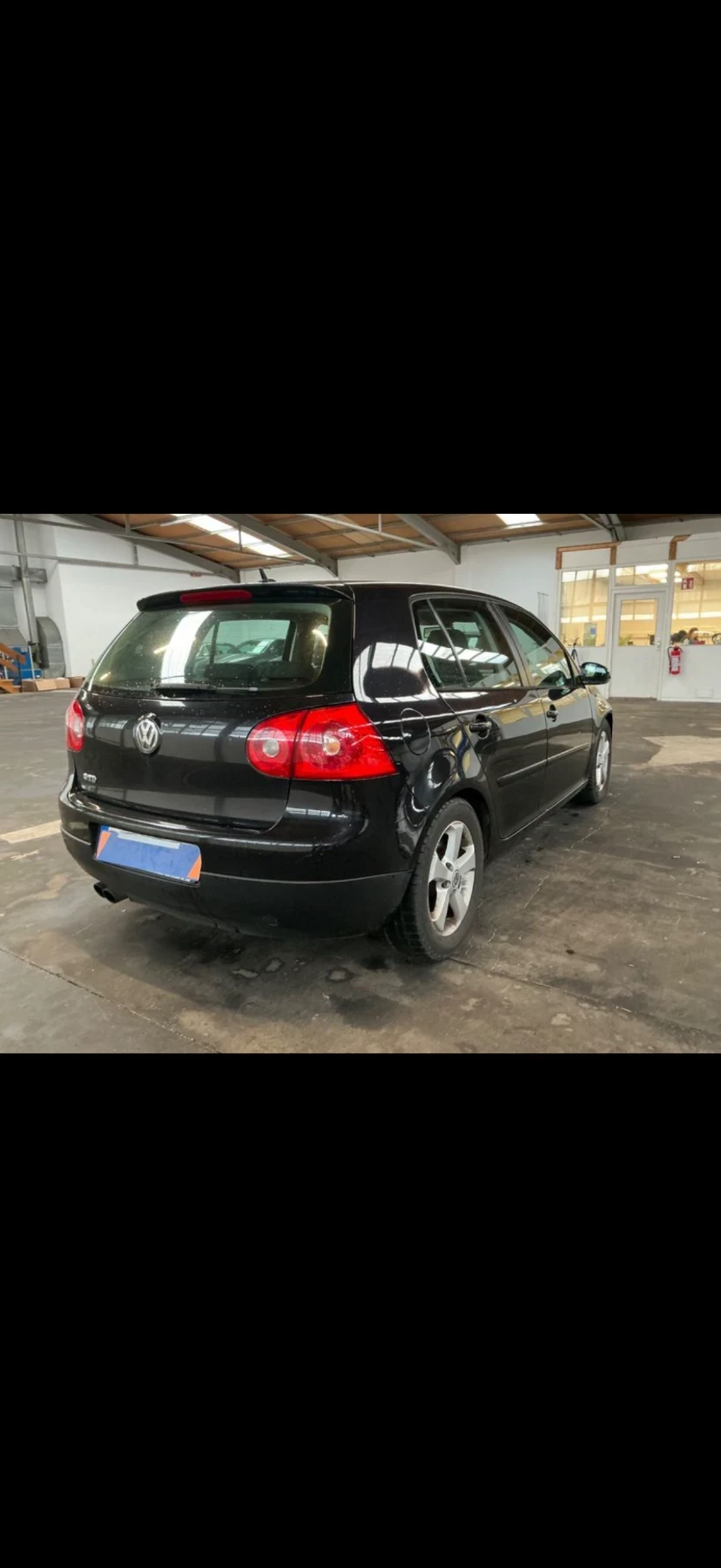 VW Golf GT ОЧАКВАН ВНОС - изображение 2