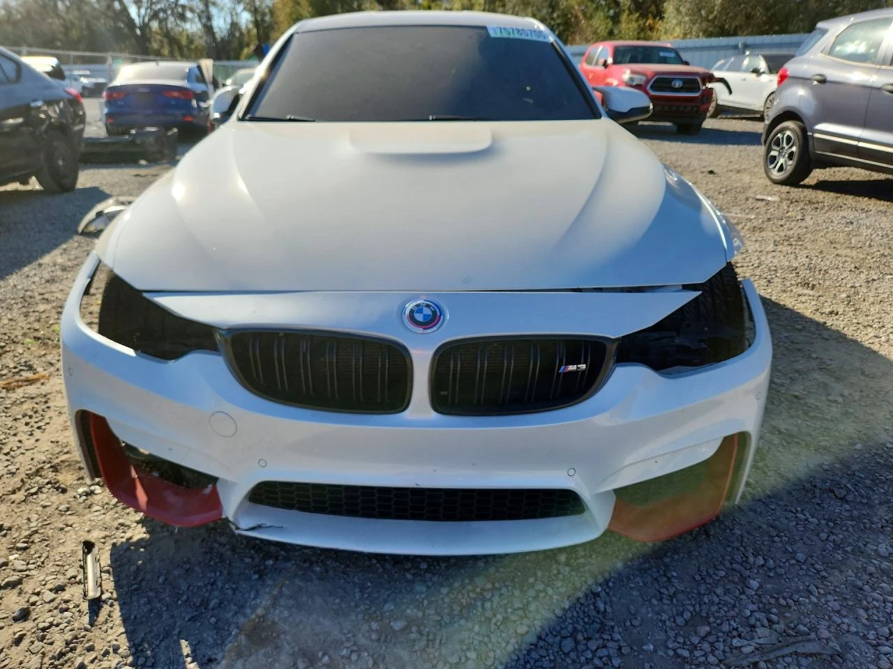 BMW M3 * КОЖА* LED*  - изображение 5