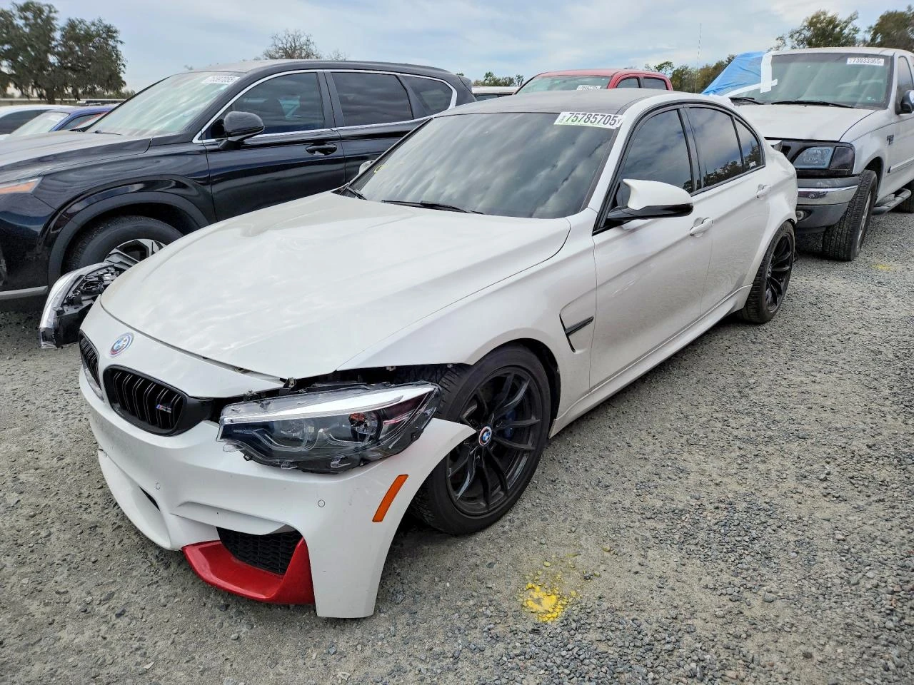 BMW M3 * КОЖА* LED*  - изображение 2