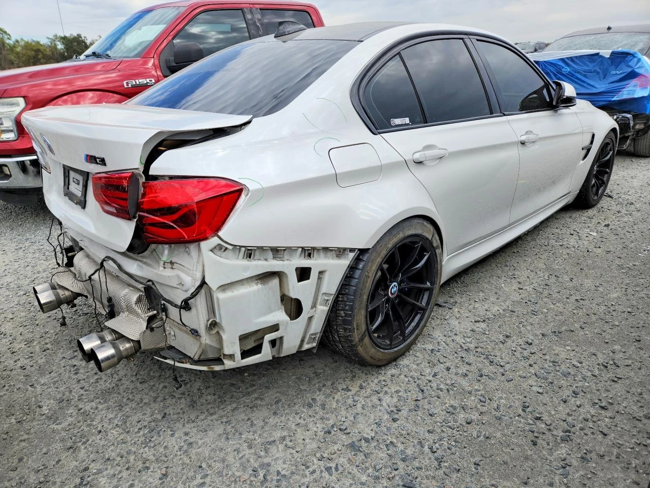 BMW M3 * КОЖА* LED*  - изображение 4