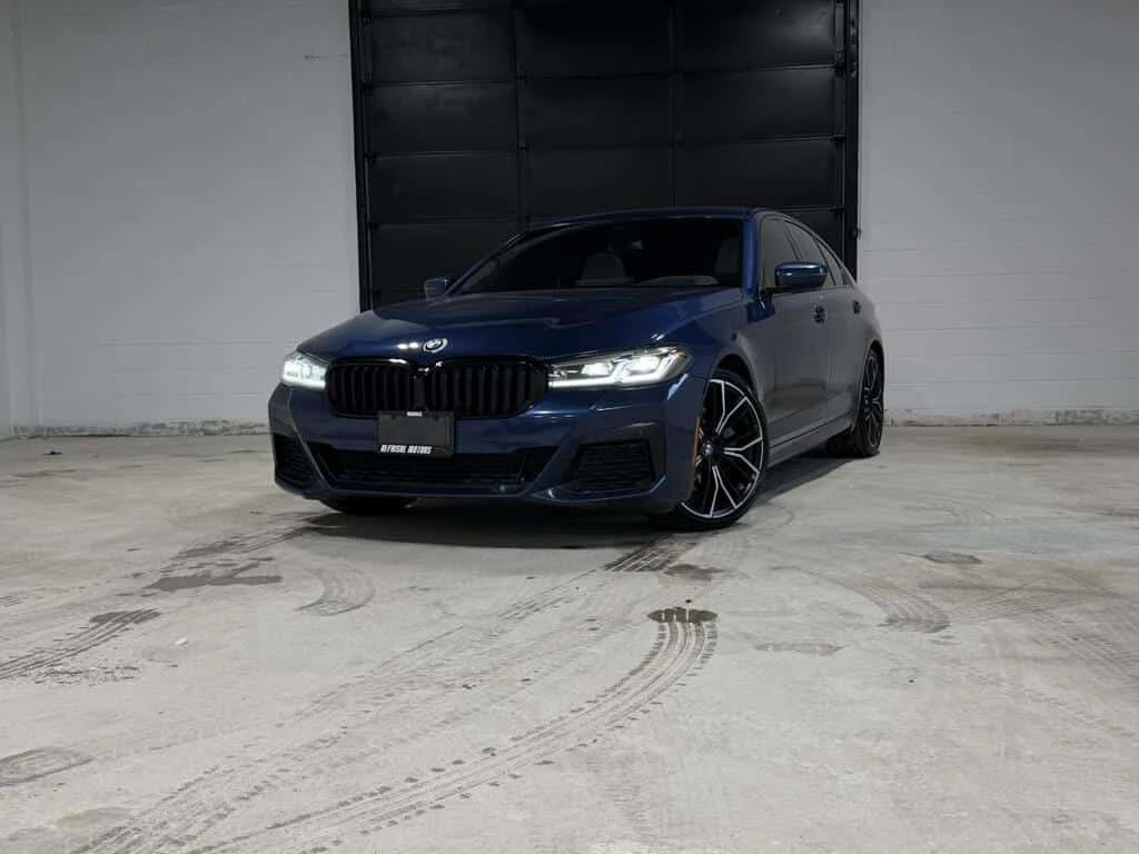 BMW 530 * 530i xDrive M SPORT| NAVI| BACKUP| SUNROOF * CAR | Mobile.bg � ����������� 1