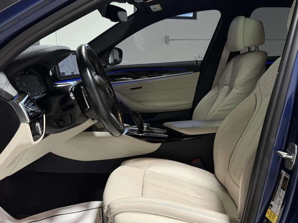 BMW 530 * 530i xDrive M SPORT| NAVI| BACKUP| SUNROOF * CAR | Mobile.bg � ����������� 6