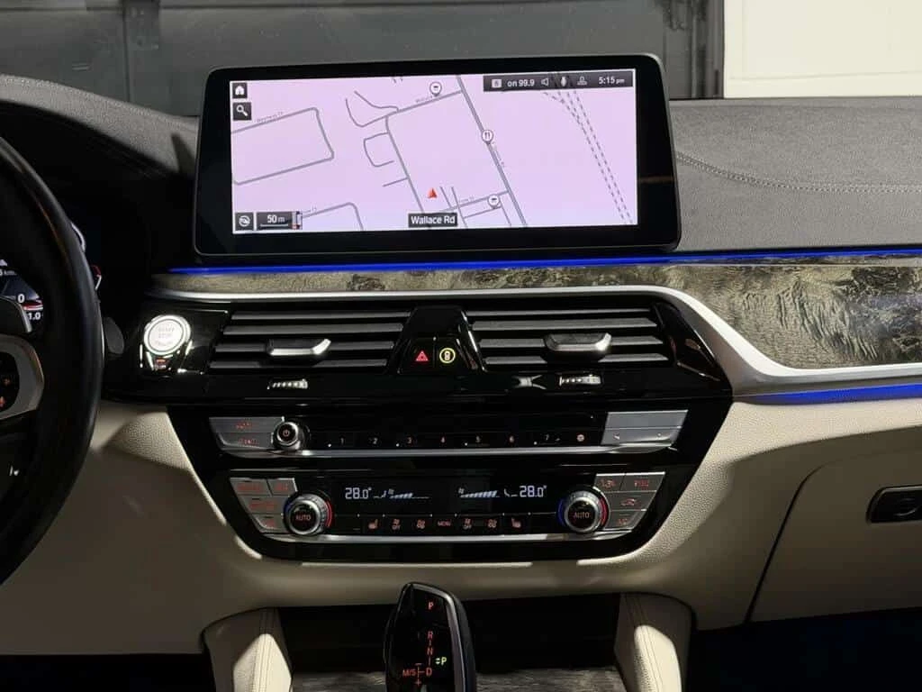 BMW 530 * 530i xDrive M SPORT| NAVI| BACKUP| SUNROOF * CAR | Mobile.bg � ����������� 11