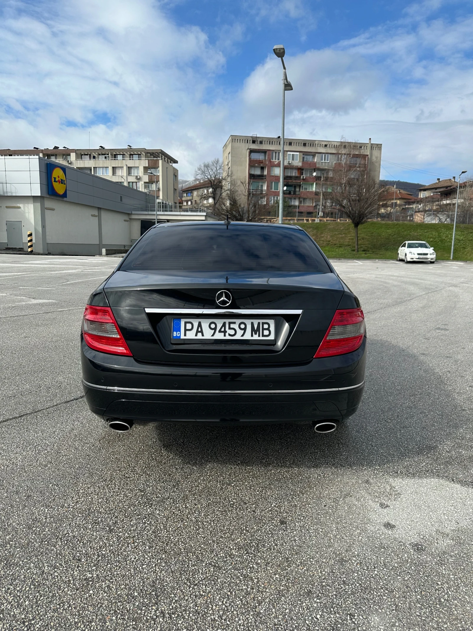 Mercedes-Benz C 350 ���������, ����� �������� �������, Stage1+ downpip | Mobile.bg � ����������� 3