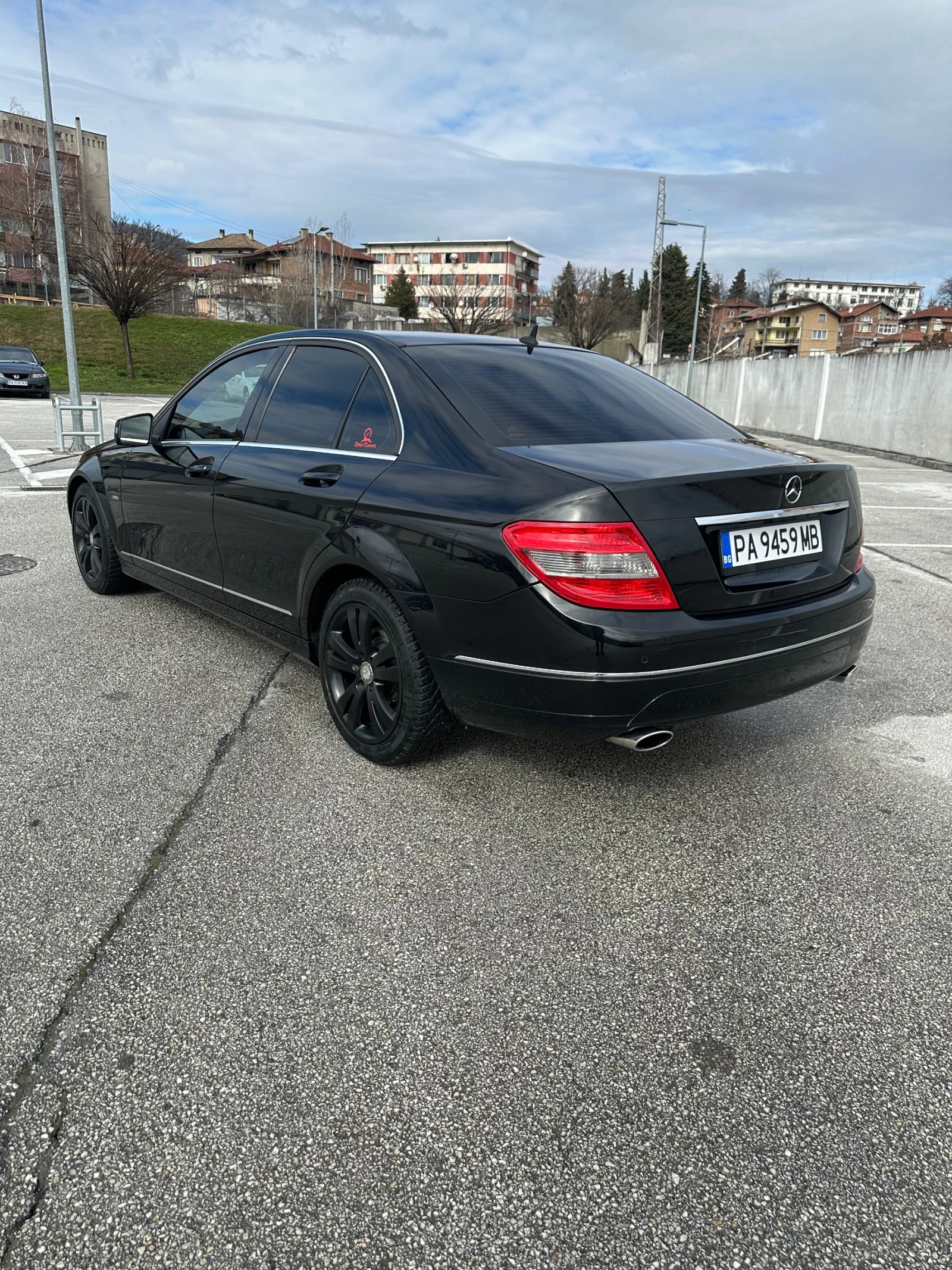 Mercedes-Benz C 350 ���������, ����� �������� �������, Stage1+ downpip | Mobile.bg � ����������� 2