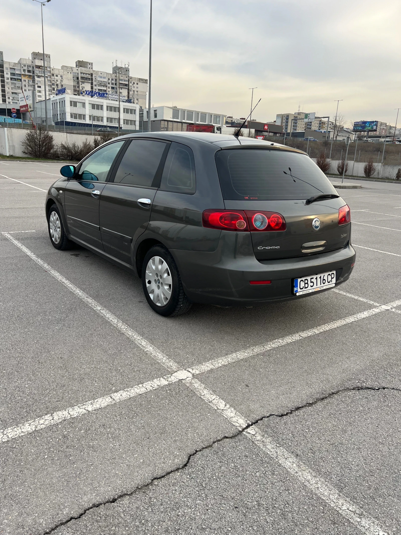 Fiat Croma 1.8i | Mobile.bg � ����������� 5
