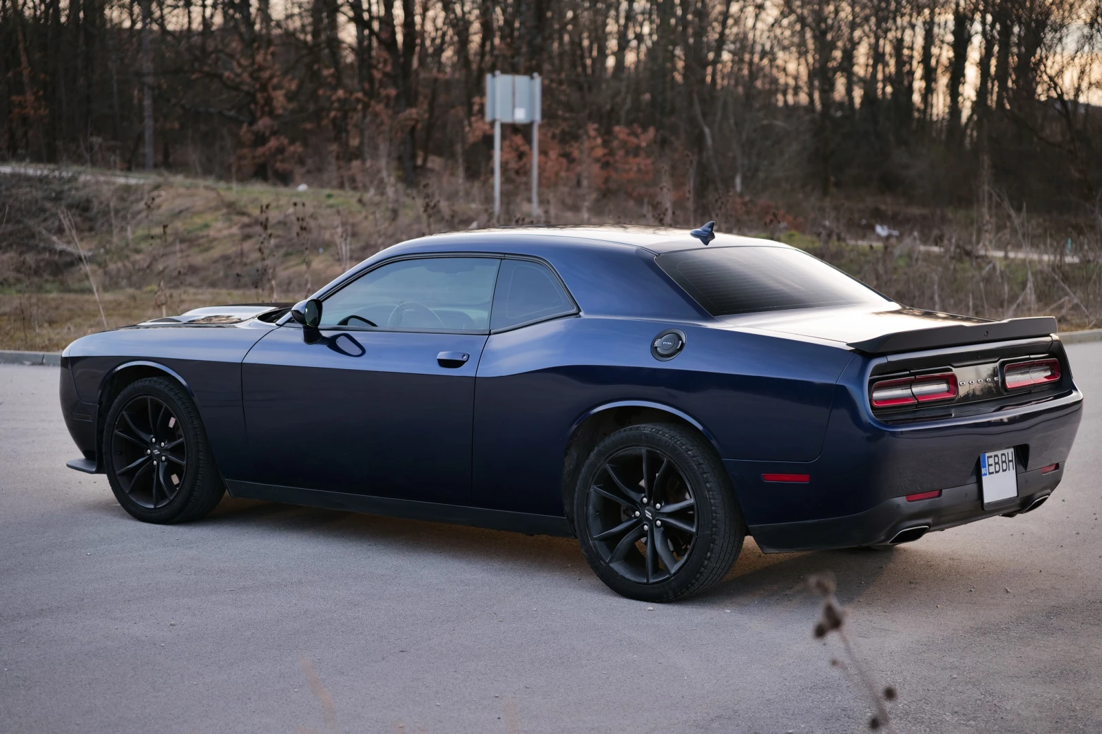 Dodge Challenger 3.6 FULL ������ | Mobile.bg � ����������� 5