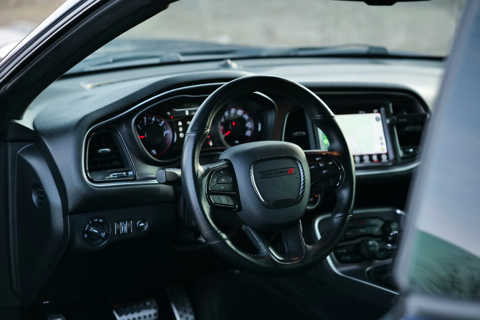 Dodge Challenger 3.6 FULL ������ | Mobile.bg � ����������� 8