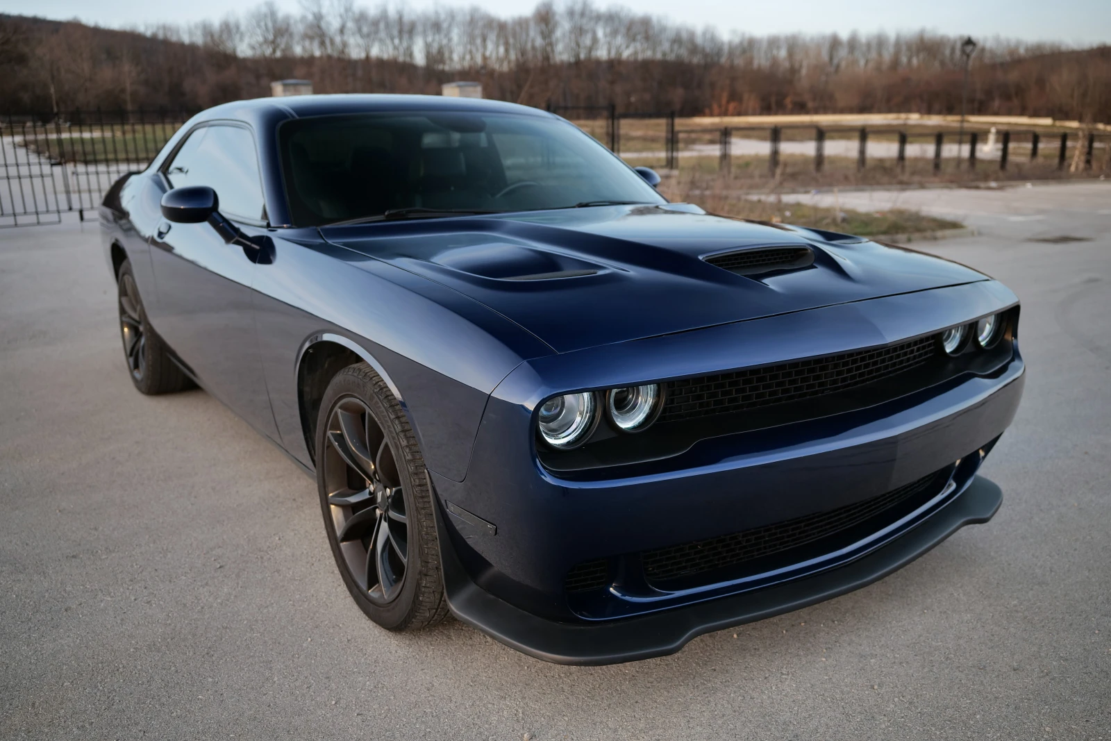 Dodge Challenger 3.6 FULL ������ | Mobile.bg � ����������� 1