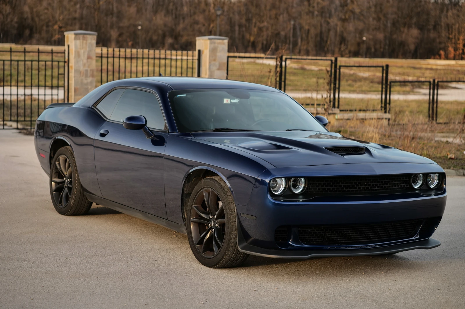 Dodge Challenger 3.6 FULL ������ | Mobile.bg � ����������� 11