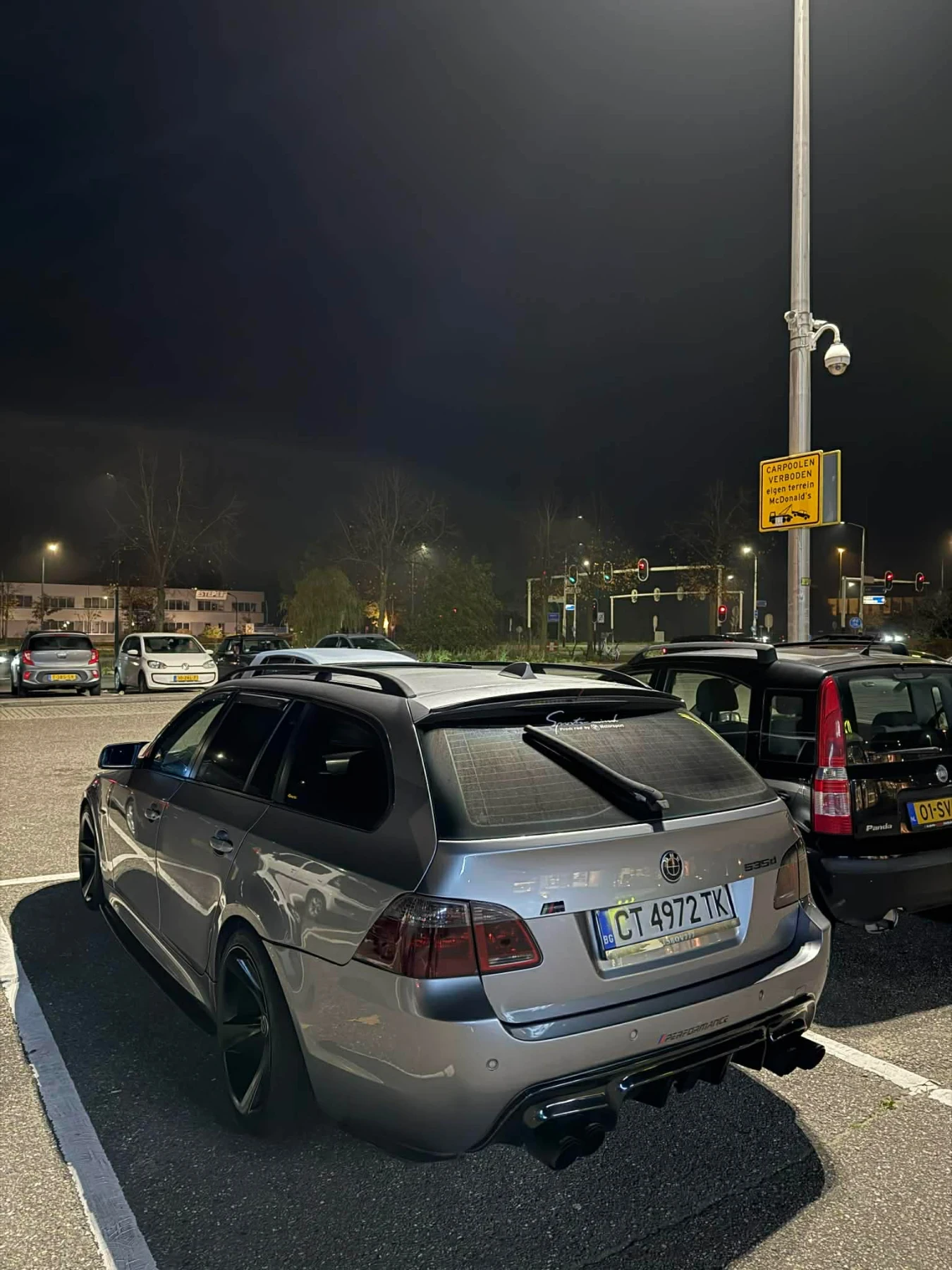 BMW 535 Бмв Е61  3.5д , снимка 4 - Автомобили и джипове - 53711042