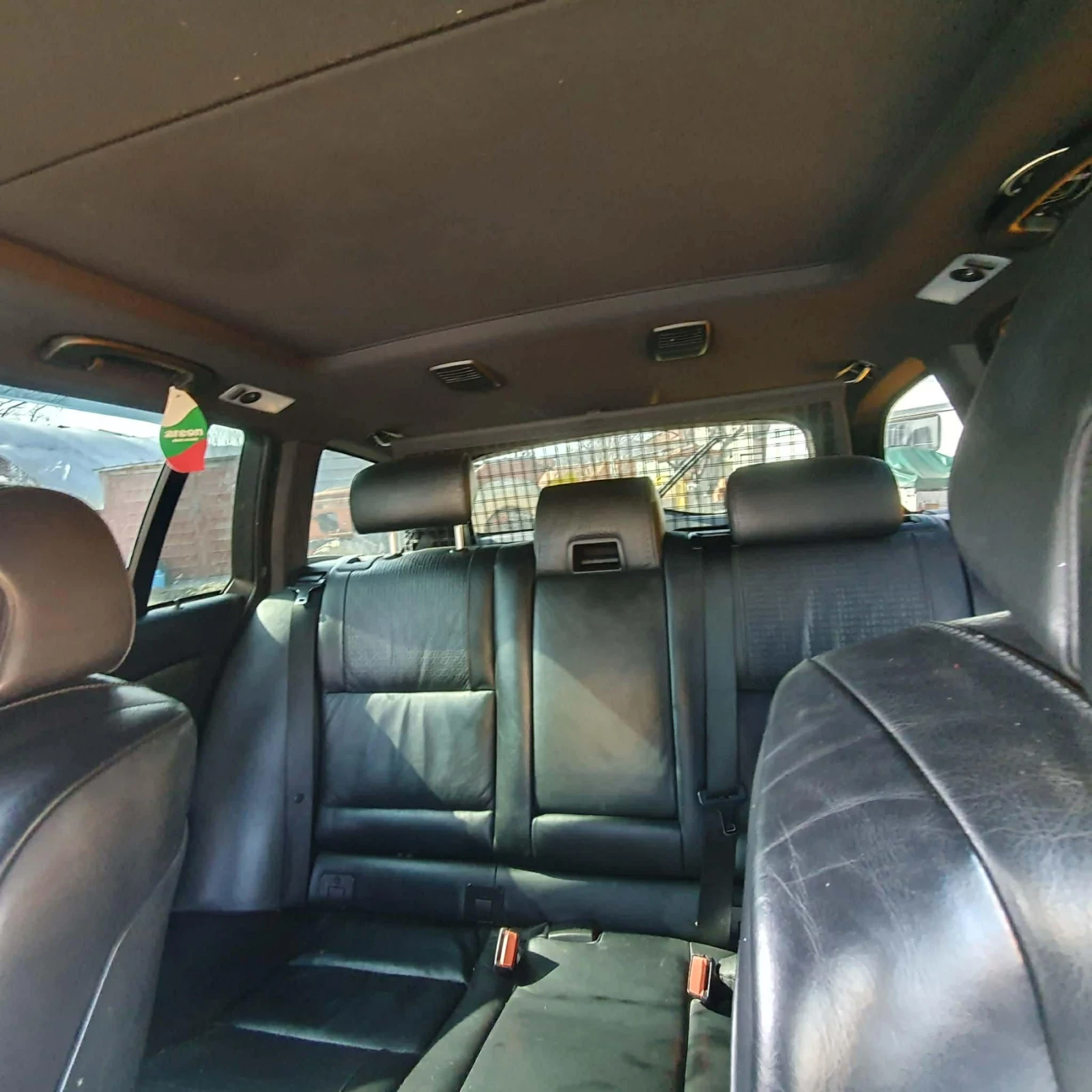 BMW 535 Бмв Е61  3.5д , снимка 12 - Автомобили и джипове - 53711042