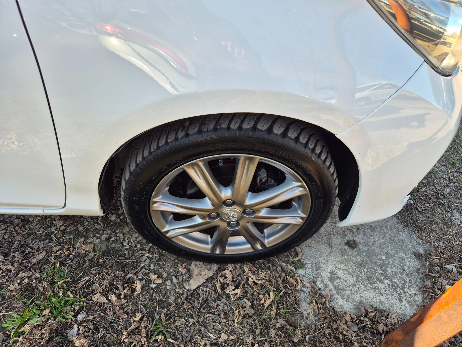 Toyota Yaris 1.4D-4D AВТОМАТИК, КАМЕРА, Л.ДЖАНТИ, КЛИМАТРОНИК, снимка 17 - Автомобили и джипове - 53799303